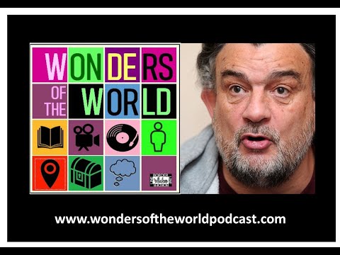 S1E6 Wonders of The World podcast with John Sitton