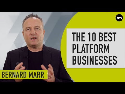 The 10 Best Platform Business Model Examples
