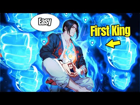 The Fist King Reborn 100x STRONGER and RICHER! | Epic Manhwa Recap
