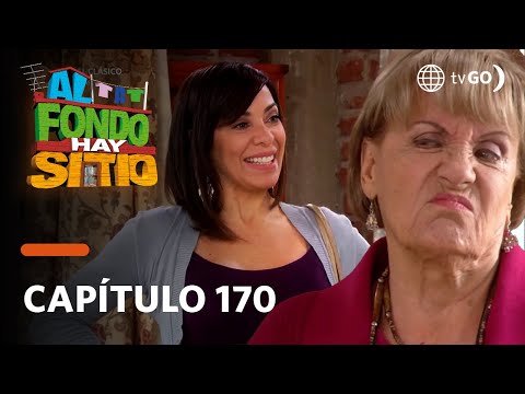 Al Fondo hay Sitio 5: Reyna had a makeover to please Emperatriz (Episode 170)