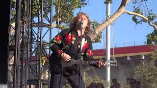 Ty Segall | Candy Sam | live FYF Fest, Los Angeles, July 23, 2017