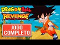 Dragon Ball Revenge Of King Piccolo wii Jogo Completo E