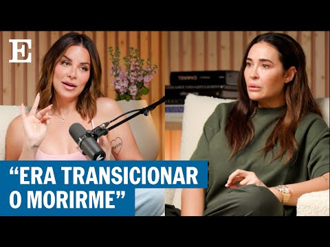 Jedet se sincera sobre su proceso de transición con Vicky Martín Berrocal, en 'A solas con' |EL PAÍS