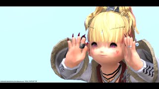 #FF14 #PNG 【女性実況　学者視点】－万魔殿パンデモニウム零式：煉獄編１層！－【FF14】