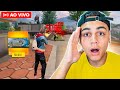 FREITAS AO VIVO NOVO MAPA ESTA CHEGANDO FREE FIRE