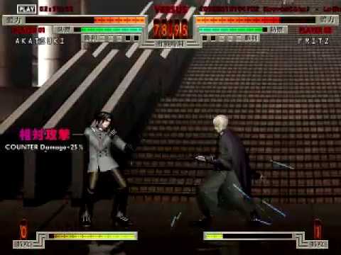 Akatsuki Blitzkampf FT10 Casuals - Nevran (Akatsuki) vs Shad (Fritz) 11