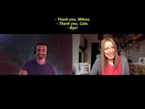 19-dis _EN_ {2}(ES-PL) About investigative sessions - Calogero Grifasi Disclosures