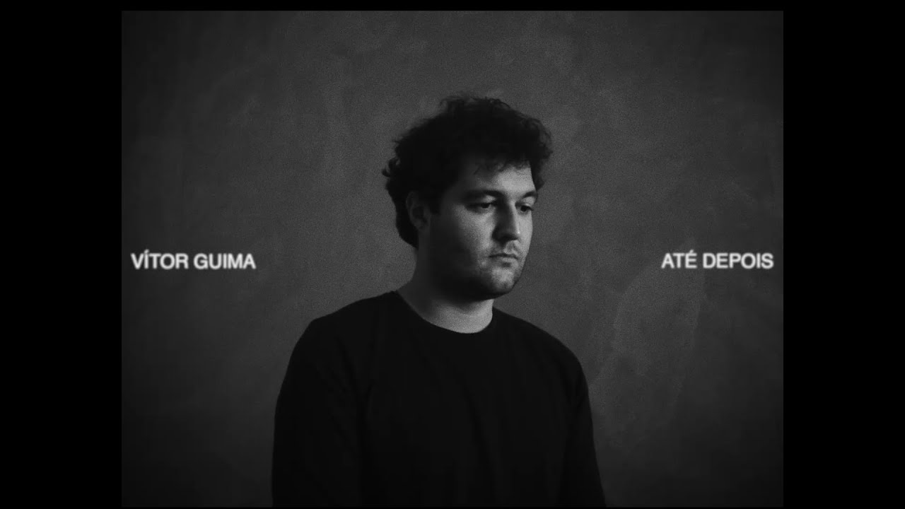 Vítor Guima - Até Depois (Visualizer)