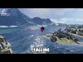 When Dora The Explorer Free Falls