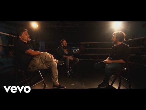 Marwán - Marwán, Carlos Bardem e Ismael Serrano - El Planeta Desconcierto (El Viejo Ring)