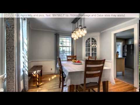 $699,000 - 44 Grove Street, Winchester, MA 01890