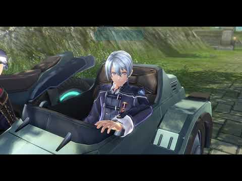 Lets Play Trails of Cold Steel III 3 ENGLISH chapter 2 Rean and Sharon Bond part 22