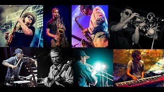 Marcus King, Justin Stanton & Friends @ Asheville Music Hall 8-7-2017