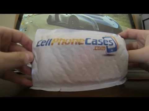 Cellphonecases.com order LG G2 purple and black case