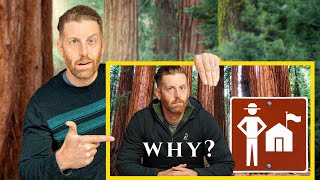 Why The Park Ranger Purge? My Response to the Pushback
