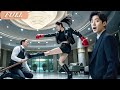 Boxing Kung Fu Girl Saves A Playboy From Bandits NeverThought He S A CEO Love Her Crazy