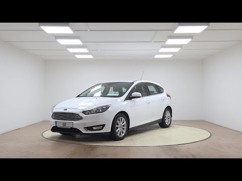 Ford Focus Focus Titanium Tdci  Titanium  1.5 TDCi - Image 2