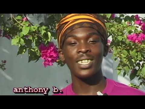 Anthony B. - 1997 - the Alan Steward Interview