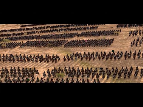 The Fall of the Last Roman Empire: 1453 Fall of Constantinople | Total War Battle
