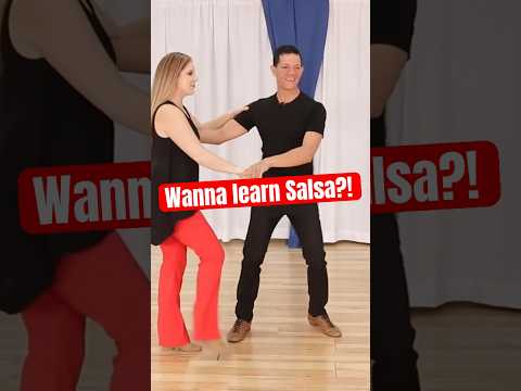 Master Easy Salsa Basics like a Pro!