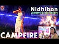 SMITA SANA NIDHIBON RESORT FAMILY BAR CAMPFIRE WITH DINNER ULLAS ENTERTAINMENT
