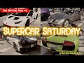 Supercar Saturday Vlog Miami Car Spotting Vlog 2