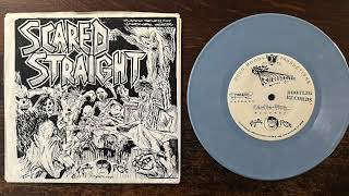 Scared Straight – Born To Be Wild 7" 1985 [Simi Valley, CA Melodic Punk Rock / Nardcore]