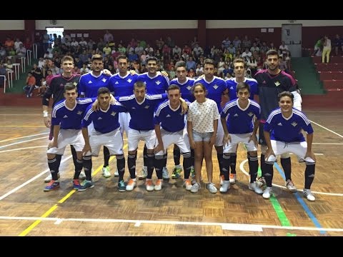 Resumen Amistoso Jerez Futsal 4-6 Real Betis FSN