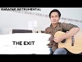 Conan Gray - The Exit | Karaoke Instrumental