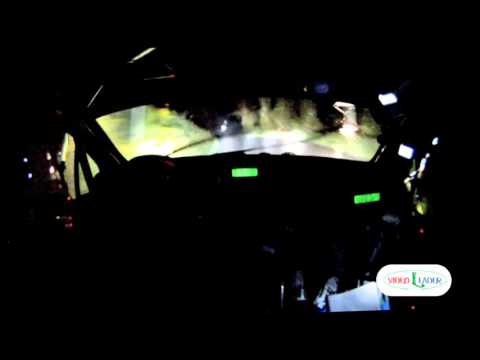 CAMERCAR 23°RALLY DEL TARO 2016 D'ARCIO L. - ROMEI G. - PEUGEOT 207 S2000 PS4 BARDI