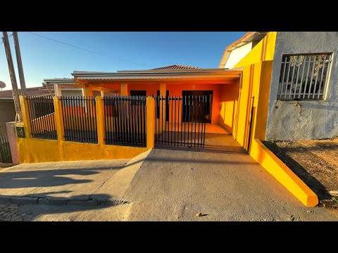 CASA IMPECÁVEL EM PINHALAO PARANÁ R$ 379 Mil