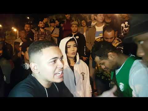 MT VS LIL DREAD -[PAPO RETO]- BATALHA DO COLISEU - [DUELO RIO] 21/08/19