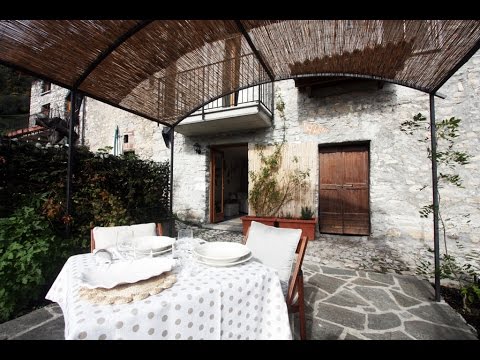 Lake Como Ossuccio Charming Renovated Furnished Rustico
