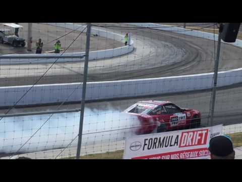 Formula drift canada round 2