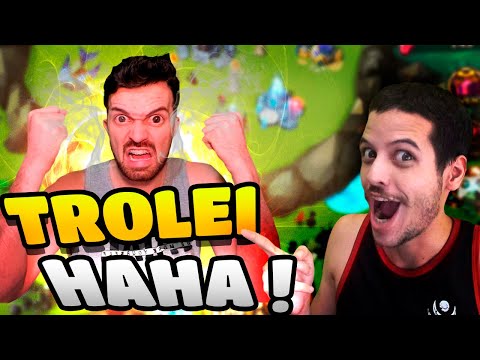 MONAGUA TROLANDO O RAGE REVIEW DO SLOTH, #16