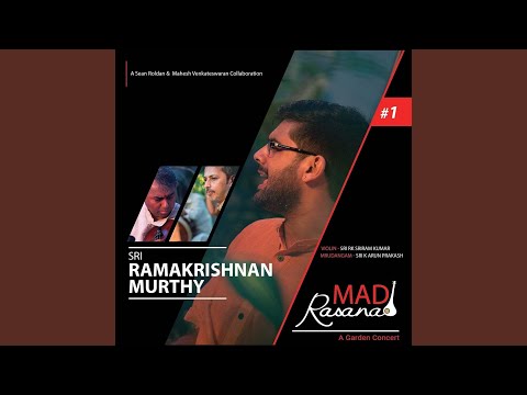 Viruttam Panne Ragamalika Irakkam Varamal Behag Rupakam (Live)
