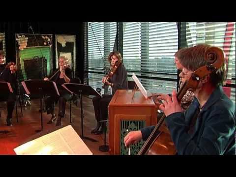 Holland Baroque Society - J.J. Fux/ Ave maria