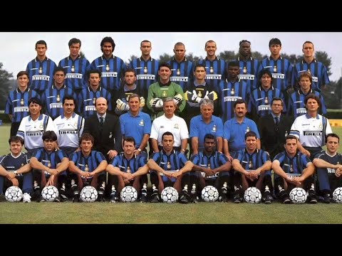 Inter 1997/98 - 90° minuto & Domenica Sportiva