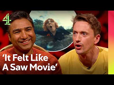 Channel 4 Entertainment and Channel 4 Sport