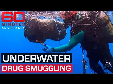 Inside the Battle Against Cocaine Smuggling