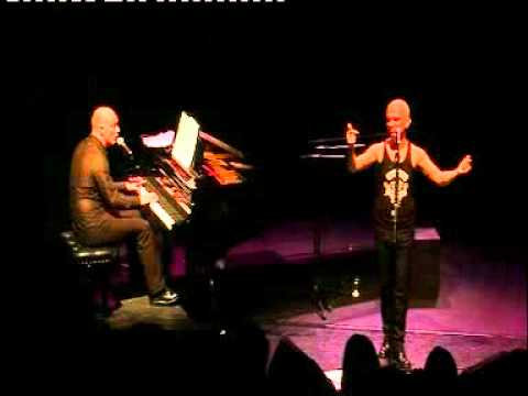 Edson Cordeiro - "Barbie Girl" Live at Brighton Festival