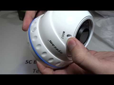 Camera supraveghere 700TVL Eyecam EC-247 - www.bigit.ro