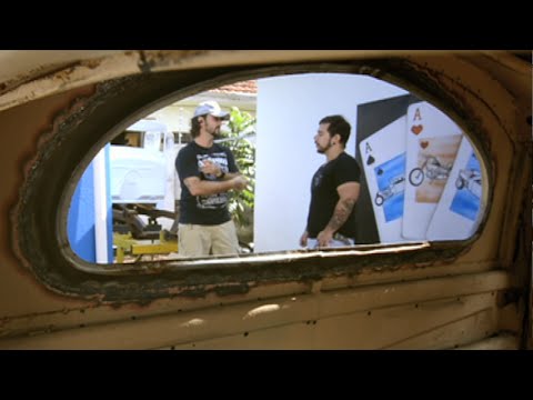 Taller familiar | Turbinados | Discovery Latinoamérica