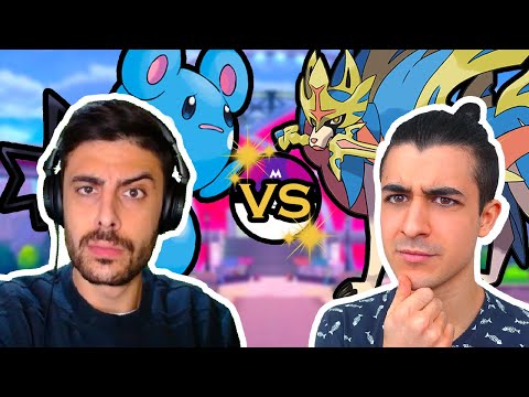 Pokémon BABIES vs LEGGENDARI - Pro Player sfida @Gravier.