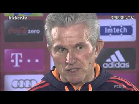 Keine Größe: Heynckes attackiert Klopp