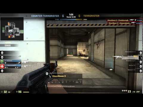 1V5 Ace By HitsonBoom