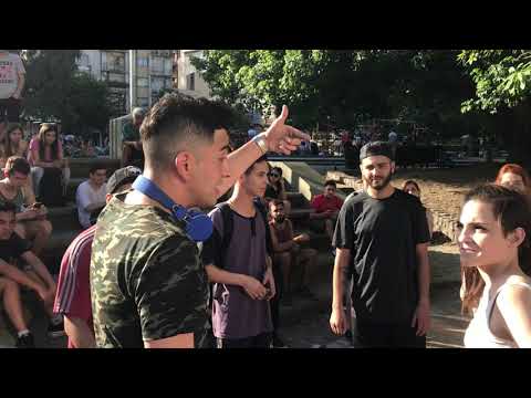 Zeta vs NTC vs - 8vos Pueblo Rapper 16/12