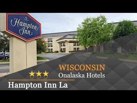 Hampton Inn La Crosse/Onalaska - Onalaska Hotels, Wisconsin