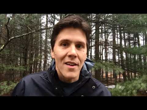 Jeff Belanger at the WGBH studios January 25, 2018