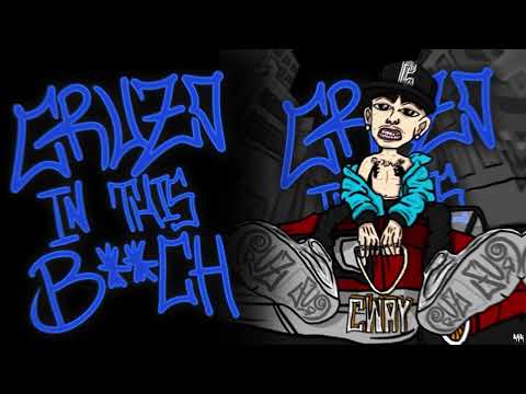 CRUZ - CRUZO IN THIS BITCH (OFFICIAL VISUALIZER) PROD. BY DESCO